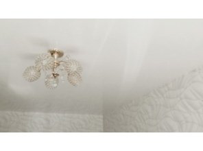 Монтаж потолка для зала 18 м2 с использованием пленки VIPCEILING серии MONLANGE L9001 (3.25)