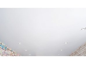 Монтаж потолка в детской 14 м2 с использованием пленки VIPCEILING серии MONLANGE S9020 (3.25)