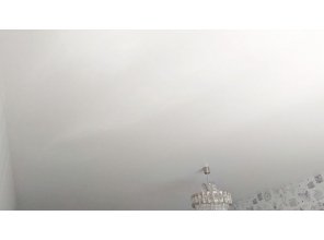 Монтаж потолка в детской 23 м2 с использованием пленки VIPCEILING серии MONLANGE M9001 (3.50)