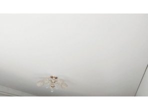 Монтаж потолка для зала 19 м2 с использованием пленки VIPCEILING серии MONLANGE S9020 (3.50)