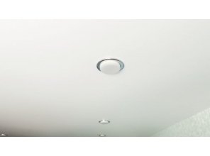 Монтаж потолка в детской 11 м2 с использованием пленки VIPCEILING серии MONLANGE M9001 (3.25)