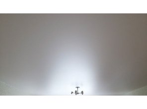 Монтаж потолка для зала 30 м2 с использованием пленки VIPCEILING серии MONLANGE M9001 (4.90)