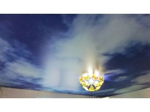 Монтаж потолка в детской 12 м2 с использованием пленки VIPCEILING серии MONLANGE F9114 (3.50)