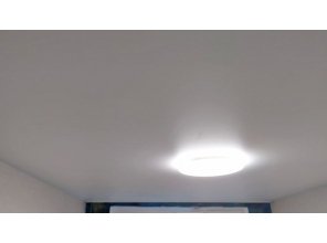 Монтаж потолка в детской 15 м2 с использованием пленки VIPCEILING серии MONLANGE S9020 (3.25)