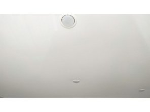 Монтаж потолка на кухне 9 м2 с использованием пленки VIPCEILING серии MONLANGE M9001 (3.25)