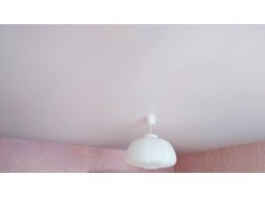 Монтаж потолка в детской 14 м2 с использованием пленки VIPCEILING серии MONLANGE M9001 (3.50)