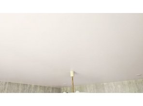 Монтаж потолка в детской 13 м2 с использованием пленки VIPCEILING серии MONLANGE S9020 (3.25)