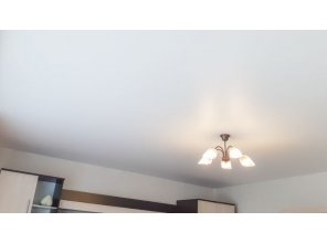 Монтаж потолка для зала 17 м2 с использованием пленки VIPCEILING серии MONLANGE S9020 (4.00)