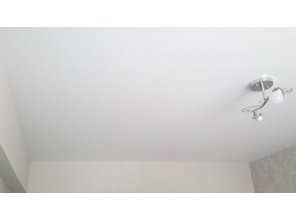 Монтаж потолка в детской 8 м2 с использованием пленки VIPCEILING серии MONLANGE M9001 (2.60)