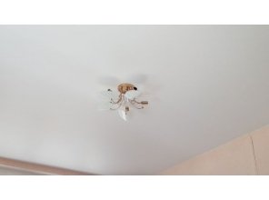 Монтаж потолка в гостиной 21 м2 с использованием пленки VIPCEILING серии MONLANGE M9001 (3.25)