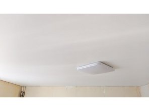 Монтаж потолка для зала 16 м2 с использованием пленки VIPCEILING серии MONLANGE M9001 (3.80)