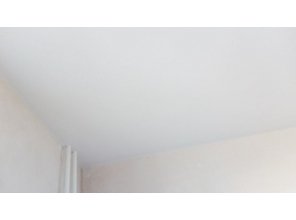 Монтаж потолка для зала 18 м2 с использованием пленки VIPCEILING серии MONLANGE M9001 (4.35)