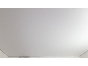 Монтаж потолка в прихожей 9 м2 с использованием пленки VIPCEILING серии MONLANGE M9001 (2.60)