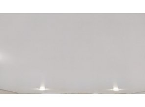 Монтаж потолка на кухне 8 м2 с использованием пленки VIPCEILING серии MONLANGE M9001 (3.25)