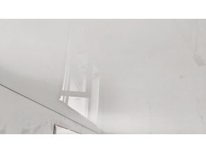 Монтаж потолка для зала 21 м2 с использованием пленки VIPCEILING серии MONLANGE L9001 (3.80)