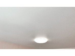 Монтаж потолка для зала 17 м2 с использованием пленки VIPCEILING серии MONLANGE M9001 (3.25)