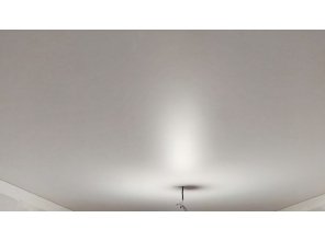 Монтаж потолка для зала 23 м2 с использованием пленки VIPCEILING серии MONLANGE S9020 (3.50)