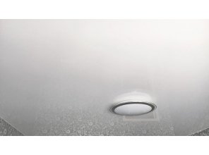 Монтаж потолка в спальне 17 м2 с использованием пленки VIPCEILING серии MONLANGE L9001 (3.50)