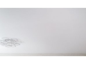 Монтаж потолка для зала 17 м2 с использованием пленки VIPCEILING серии MONLANGE M9001 (4.90)