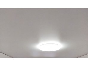 Монтаж потолка в детской 12 м2 с использованием пленки VIPCEILING серии MONLANGE M9001 (3.50)