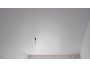 Монтаж потолка в детской 6 м2 с использованием пленки VIPCEILING серии MONLANGE S9020 (2.15)