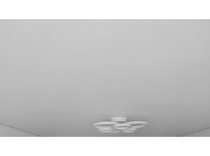 Монтаж потолка для зала 17 м2 с использованием пленки VIPCEILING серии MONLANGE S9020 (3.25)