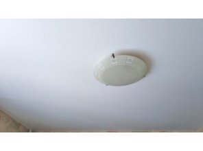 Монтаж потолка на кухне 6 м2 с использованием пленки VIPCEILING серии MONLANGE S9020 (2.15)