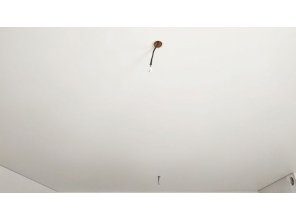 Монтаж потолка для зала 20 м2 с использованием пленки VIPCEILING серии MONLANGE M9001 (4.35)