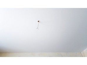 Монтаж потолка на кухне 8 м2 с использованием пленки VIPCEILING серии MONLANGE S9020 (2.60)