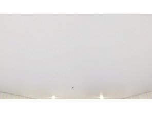 Монтаж потолка в детской 18 м2 с использованием пленки VIPCEILING серии MONLANGE M9001 (3.25)