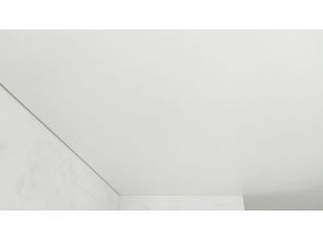 Монтаж потолка для зала 22 м2 с использованием пленки VIPCEILING серии MONLANGE M9001 (4.35)