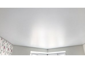 Монтаж потолка в детской 10 м2 с использованием пленки VIPCEILING серии MONLANGE S9020 (3.25)