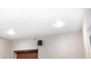Монтаж потолка в квартире 10 м2 с использованием пленки VIPCEILING серии MONLANGE S9020 (3.25)