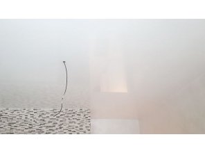 Монтаж потолка в спальне 11 м2 с использованием пленки VIPCEILING серии MONLANGE L9001 (3.50)