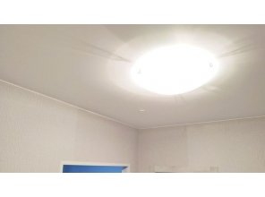 Монтаж потолка в коридоре 5 м2 с использованием пленки VIPCEILING серии MONLANGE M9001 (2.60)