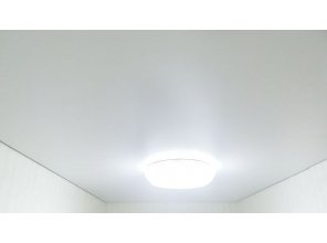 Монтаж потолка в детской 5 м2 с использованием пленки VIPCEILING серии MONLANGE M9001 (3.50)