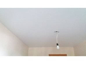 Монтаж потолка в детской 10 м2 с использованием пленки VIPCEILING серии MONLANGE M9001 (2.60)