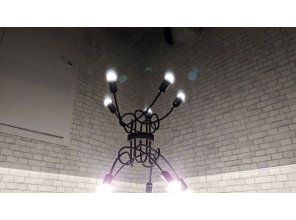 Монтаж потолка в спальне 10 м2 с использованием пленки VIPCEILING серии MONLANGE L9003 (5.45)