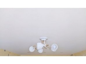 Монтаж потолка для зала 18 м2 с использованием пленки VIPCEILING серии MONLANGE M9001 (3.25)