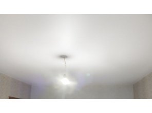 Монтаж потолка для зала 18 м2 с использованием пленки VIPCEILING серии MONLANGE M9001 (3.50)