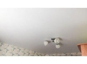 Монтаж потолка в детской 16 м2 с использованием пленки VIPCEILING серии MONLANGE M9001 (3.80)