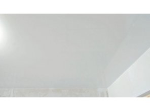 Монтаж потолка в детской 7 м2 с использованием пленки VIPCEILING серии MONLANGE L9001 (2.60)