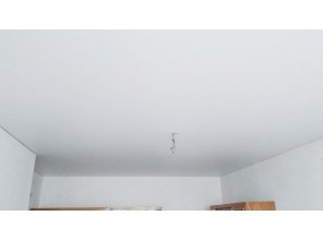 Монтаж потолка для зала 18 м2 с использованием пленки VIPCEILING серии MONLANGE M9001 (3.50)