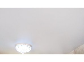 Монтаж потолка для зала 16 м2 с использованием пленки VIPCEILING серии MONLANGE M9001 (3.50)