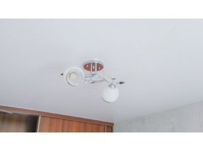 Монтаж потолка в спальне 9 м2 с использованием пленки VIPCEILING серии MONLANGE S9020 (2.60)