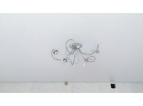 Монтаж потолка в спальне 17 м2 с использованием пленки VIPCEILING серии MONLANGE M9001 (3.80)