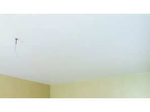 Монтаж потолка для зала 18 м2 с использованием пленки VIPCEILING серии MONLANGE S9020 (3.25)