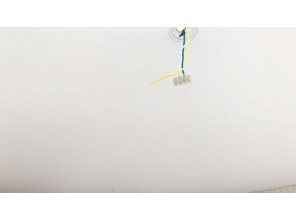 Монтаж потолка в гостиной 23 м2 с использованием пленки VIPCEILING серии MONLANGE M9001 (3.50)