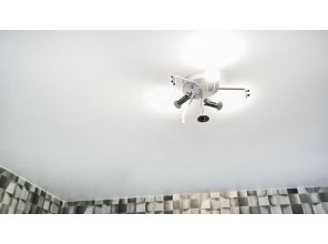 Монтаж потолка в спальне 9 м2 с использованием пленки VIPCEILING серии MONLANGE S9020 (3.25)