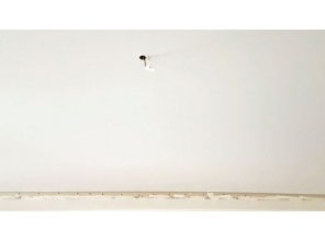 Монтаж потолка для зала 24 м2 с использованием пленки VIPCEILING серии MONLANGE M9001 (3.50)